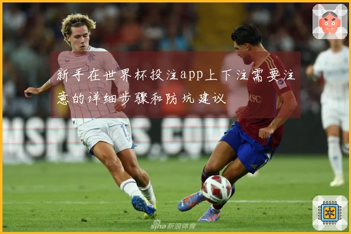 新手在世界杯投注app上下注需要注意的详细步骤和防坑建议